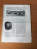 LE TOUR DU MONDE 1893 n&deg; 8 : Voyage en Tunisie : Carthage (suite). M.G. VERSCHUUR