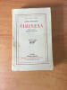 VIRINEYA &eacute;dition originale. Lydia SEIFOULINA