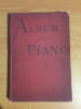 ALBUM POUR PIANO  : VINGT MELODIES POUR PIANO SEUL. Ch. GOUNOD