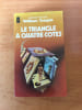 PRESSES POCKET SCIENCE-FICTION n&deg; 5033 : LE TRIANGLE A QUATRE COTES. William TEMPLE