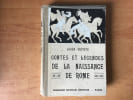 CONTES ET LEGENDES DE LA NAISSANCE DE ROME 1935. Laura ORVIETO