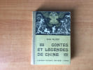 CONTES ET LEGENDES DE CHINE 1948. Gis&egrave;le VALLEREY