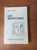 LES BEATITUDES. Alphonse MAILLOT