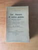 LES AMOURS ET AUTRES POESIES. Estienne JODELLE sieur du Lymodin