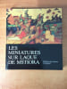 LES MINIATURES SUR LAQUE DE MSTIORA. pr&eacute;sentation A.SVERDLOV