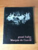 LE THEATRE DES CHAMPS-ELYSEES SAISON 1955-1956 GRAND BALLET DU MARQUIS DE CUEVAS. 