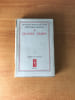 A QUATRE TEMPS. Christopher ISHERWOOD
