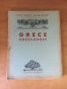 LES PAYS D'EUROPE : GRECE DODECANESE. M. MONMARCHE et E.-L.TILLION
