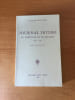 JOURNAL INTIME AU PORTUGAL ET EN ESPAGNE 1787-1788. William BECKFORD