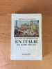 LA VIE QUOTIDIENNE EN ITALIE AU XVIIIe SIECLE. Maurice VAUSSARD