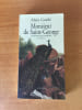 MONSIEUR DE SAINT-GEORGE le n&egrave;gre des Lumi&egrave;res. Alain GUEDE