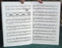 Partition Piano et Chant. Rigoletto, de Verdi. Les Noces de Jeannette, de Massé.. VERDI Giuseppe