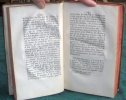La petite Encyclopédie ou Dictionnaire des Philosophes.. CHAUMEIX Abraham Joseph de