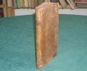 La petite Encyclopédie ou Dictionnaire des Philosophes.. CHAUMEIX Abraham Joseph de