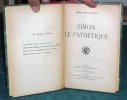 Simon le pathétique - Édition originale.. GIRAUDOUX Jean