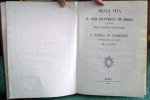 Della vita del B. Gio. Battista de Rossi.. GALLA