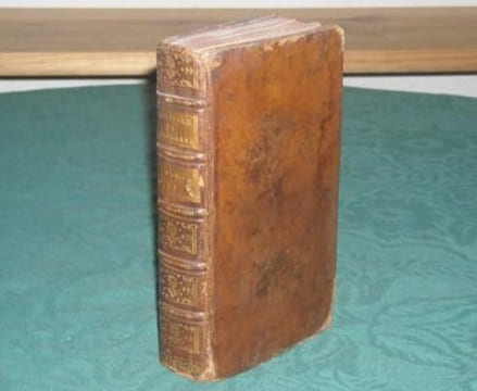 Lettres angloises ou Histoire de Miss Clarisse Harlove. Tomes 3 et 4.. RICHARDSON Samuel