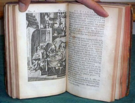 Lettres angloises ou Histoire de Miss Clarisse Harlove. Tomes 3 et 4.. RICHARDSON Samuel