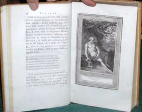 Lettres à Emilie sur la Mythologie. Tome 1.. DEMOUSTIER Charles-Albert