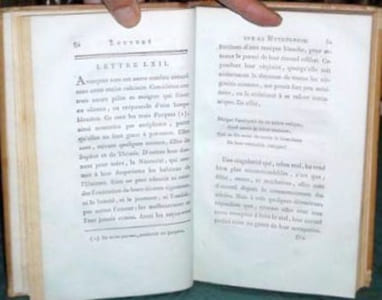 Lettres à Emilie sur la Mythologie. Tome 3.