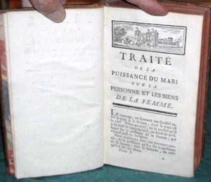 Traité de la Communauté. 2 volumes.. POTHIER Robert Joseph