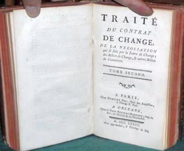 Traité du Contrat de Constitution de Rente. Traité du Contrat de Change.