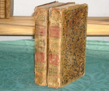 Les Encouragements de la Jeunesse. 2 volumes.. BOUILLY Jean-Nicolas