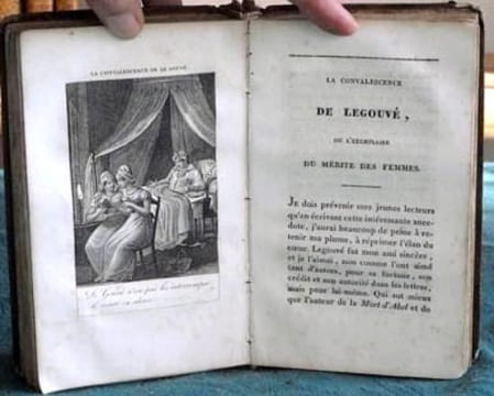 Les Encouragements de la Jeunesse. 2 volumes.. BOUILLY Jean-Nicolas