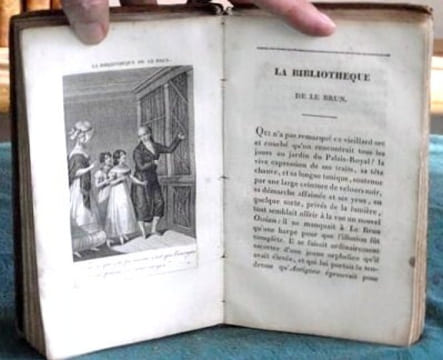 Les Encouragements de la Jeunesse. 2 volumes.. BOUILLY Jean-Nicolas