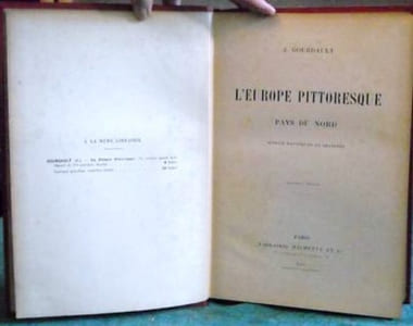 L'Europe pittoresque - Pays du Nord.