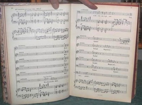 Partition chant et piano. Manon.. MASSENET - MEILHAC Henri - GILLE Philippe