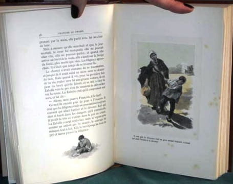 François le Champi.. SAND George