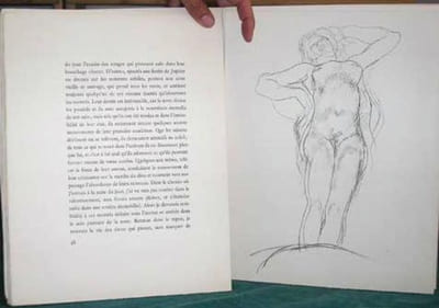 Le Centaure et la Bacchante.