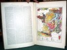 Atlas départemental Larousse.. TREFFEL