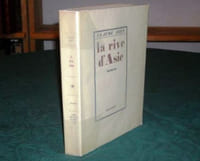 La Rive d'Asie - Édition originale.