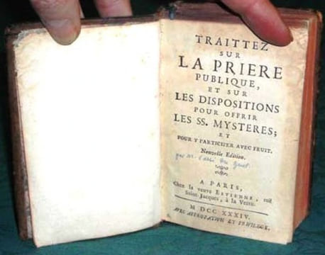Traitez sur la Prière publique et sur les Dispositions pour offrir les SS. Mystères.. DUGUET Jacques Joseph