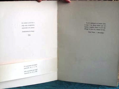 Le Solitaire de la lune - Édition originale.