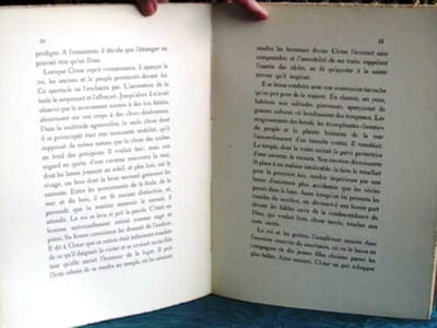 Le Solitaire de la lune - Édition originale.