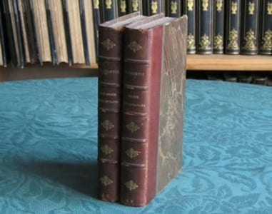 Un été dans le Sahara. Une année dans le Sahel. 2 volumes.