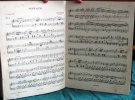 Partition Piano. Sonates. N°9327 et N°9328. 2 volumes.. BEETHOVEN Ludwig van