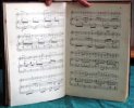 Partition Chant et Piano. Louise - Édition originale.. CHARPENTIER Gustave