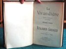 Partition Chant et Piano. La Vivandière - Édition originale.. GODARD Benjamin - CAIN Henri