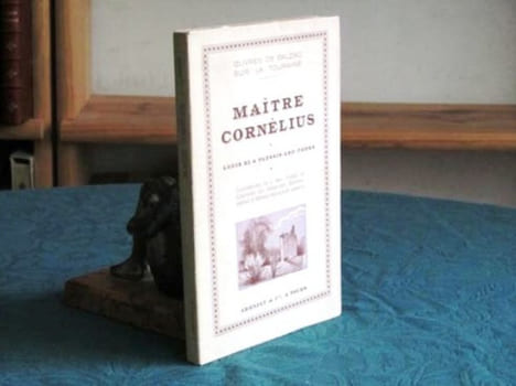 Maître Cornélius.. BALZAC Honoré de