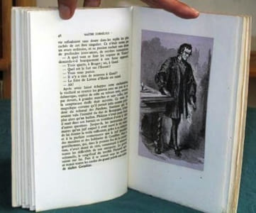 Maître Cornélius.
