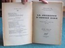 La jeunesse d'André Gide. 2 volumes.. DELAY Jean