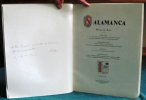 Salamanca (Salamanque) - Notes d'Art.. ALEDO Marquis de