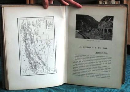La Conquête de l'Algérie.