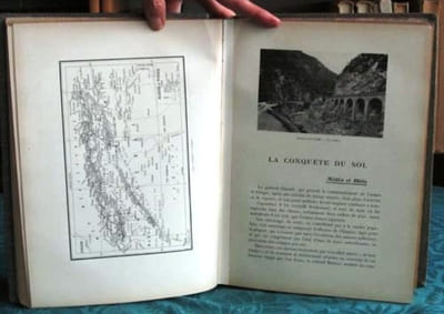 La Conquête de l'Algérie.