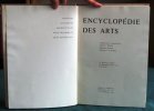 Encyclopédie des Arts.. REAU Louis