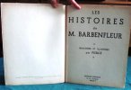 Les Histoires de M. Barbenfleur.. PIERGE